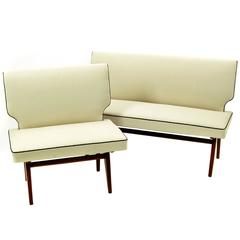 Mid-Century Benches