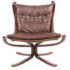 Original Falcon Chair by Sigurd Resell 11