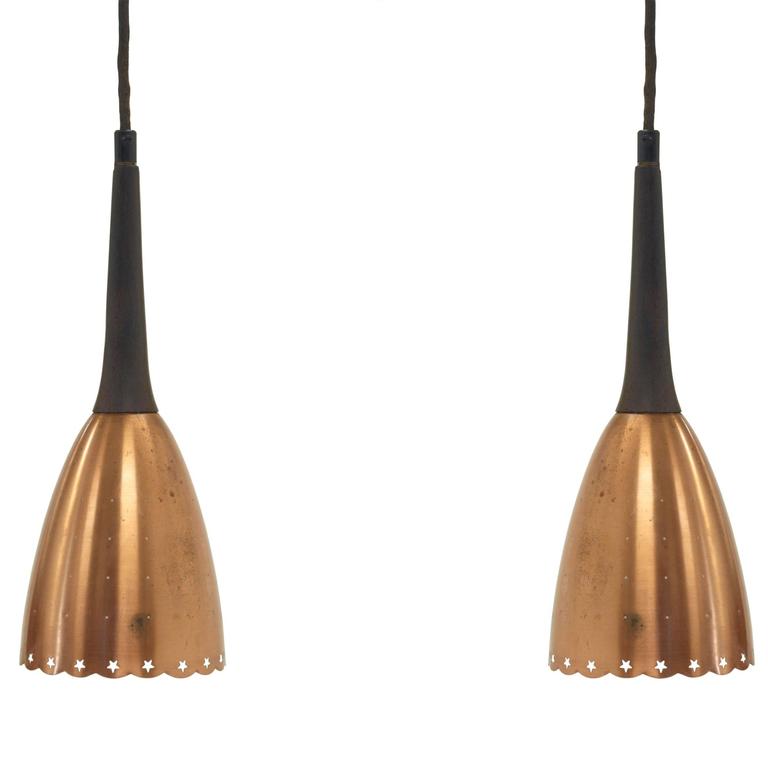 Scandinavian Mid Century Ceiling Fan, Retro Vintage MCM Light Fixture