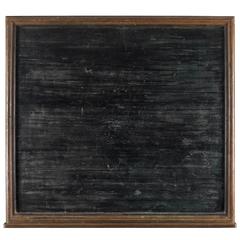 Antique Gustavian Vernacular Blackboard