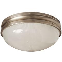 Extra Large Sergio Mazza "Sigma" Wall or Ceiling Light 5