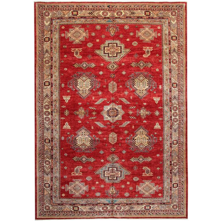 Persian Style Rugs, Afghan Rugs, Kazak Rugs, Carpet from Afghanistan