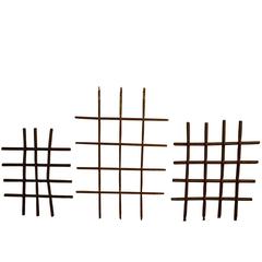 Spanish 17th Century Iron Window Guards 5