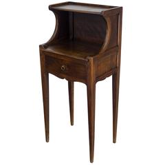 19th Century Country French Side Table