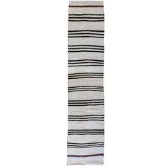Early 20th Century Gabbeh Kilim Runner
