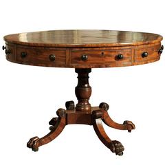 Beautiful Mid 19th c. Regence, Mid 19th. Century Rent Table