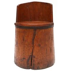 18th Century Farmer's Chair 7