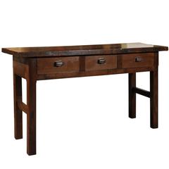 Mid-Century French Server