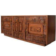 Brutalist Lane Dresser