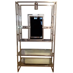 Kim Moltzer Chrome Etagere