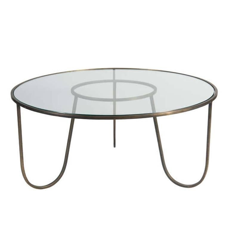 Jacques Cocktail Table For Sale