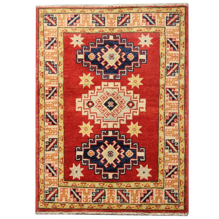 Persian Style Rugs Afghan Kazak Carpet From Persian Style Rugs Afghan Kazak Carpet From Afghanistan 1