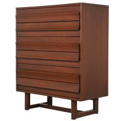 Paul Laszlo Chest of Drawers for Brown Saltman 12