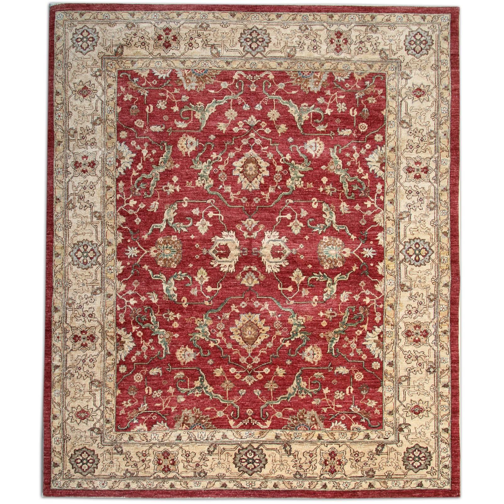 Ziegler Persian Style Rugs, Sultanabad Carpet