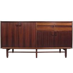 Mid-Century Modern Italian Sideboard, circa 1950s 2