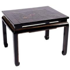 Chinoiserie Low Lacquer Table