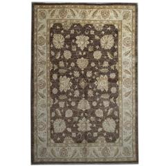 Ziegler Mahal "Sultanabad" 21st Century Oriental Rug 6