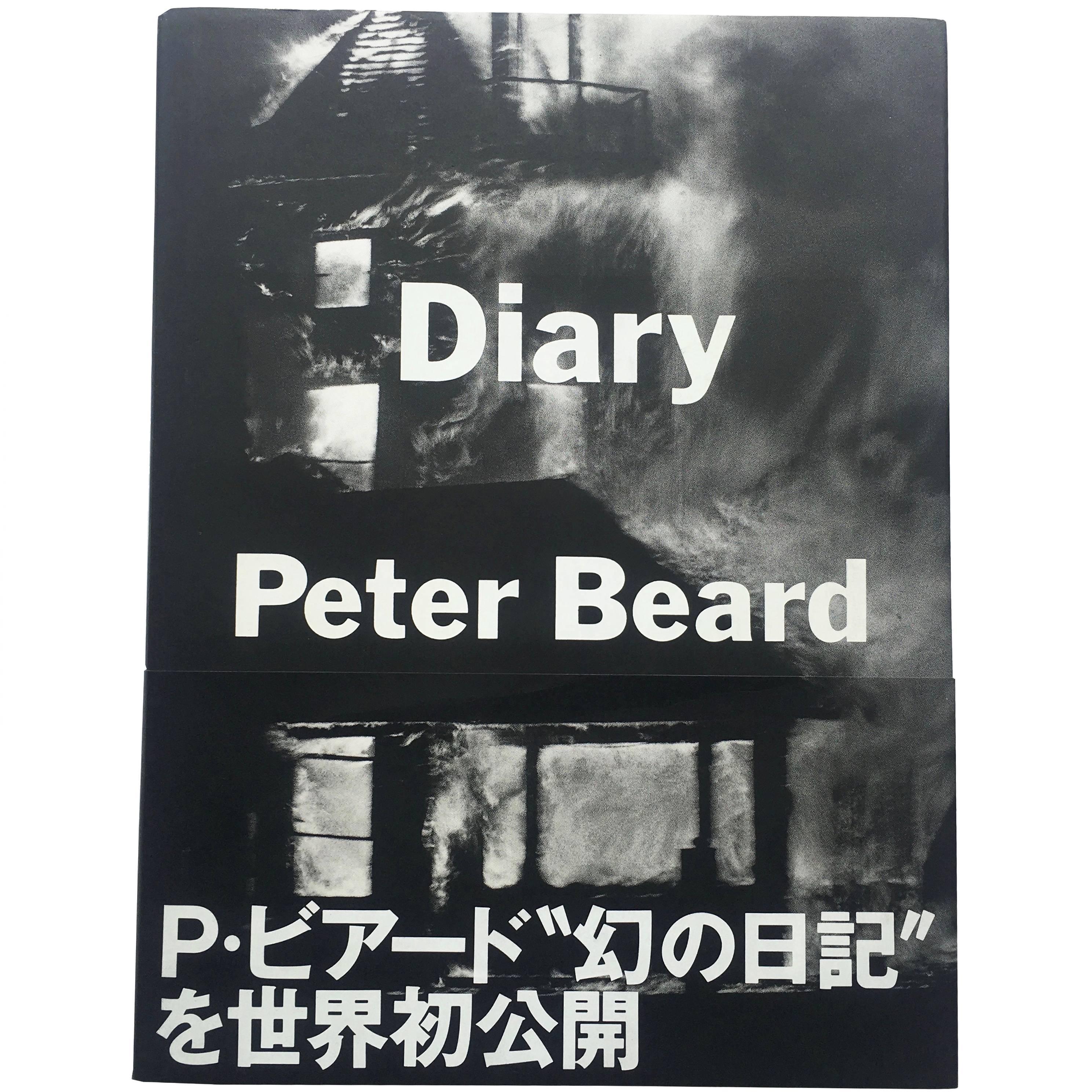 Diary Peter Beard 1st edition 1993