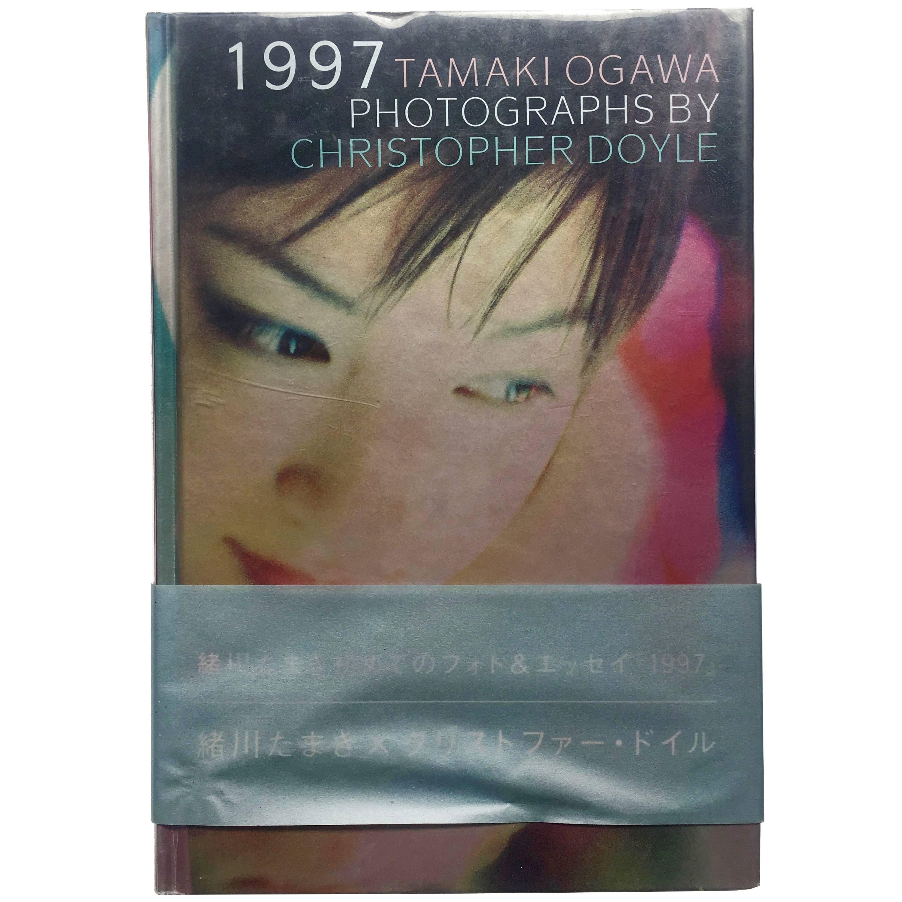 Christopher Doyle, Tamaki Ogawa 1997 Book For Sale