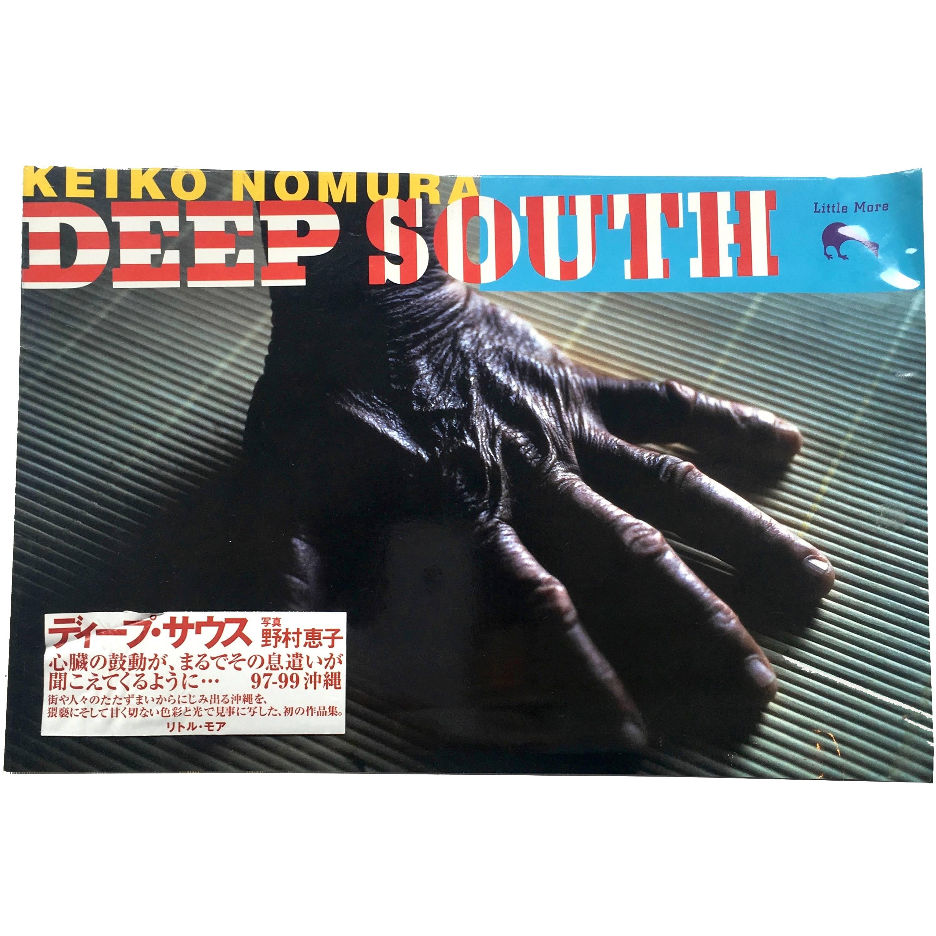 Keiko Nomura, Deep South Book, 1999 For Sale