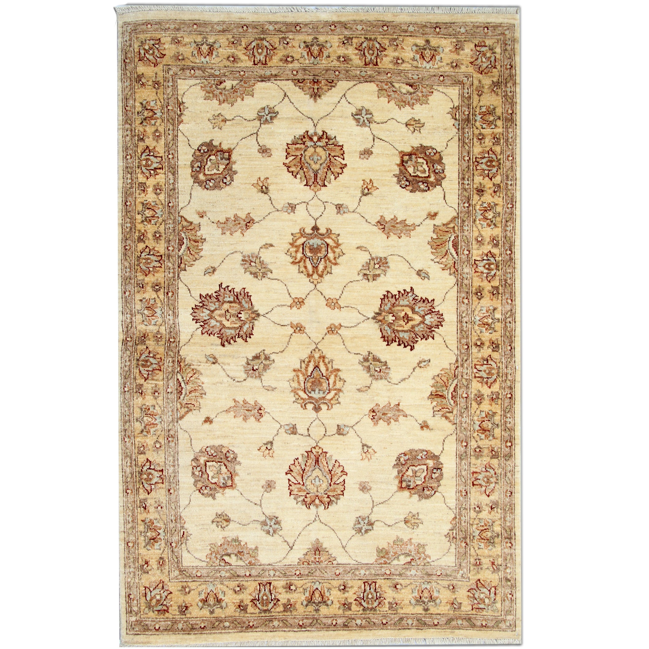 Ziegler Mahal Deep Red Rug, Oriental Rugs Carpet From Afghanistan Ziegler Mahal Deep Red Rug, Oriental Rugs Carpet From Afghanistan