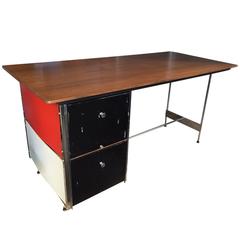 Vintage Eames Esu Second Generation Desk