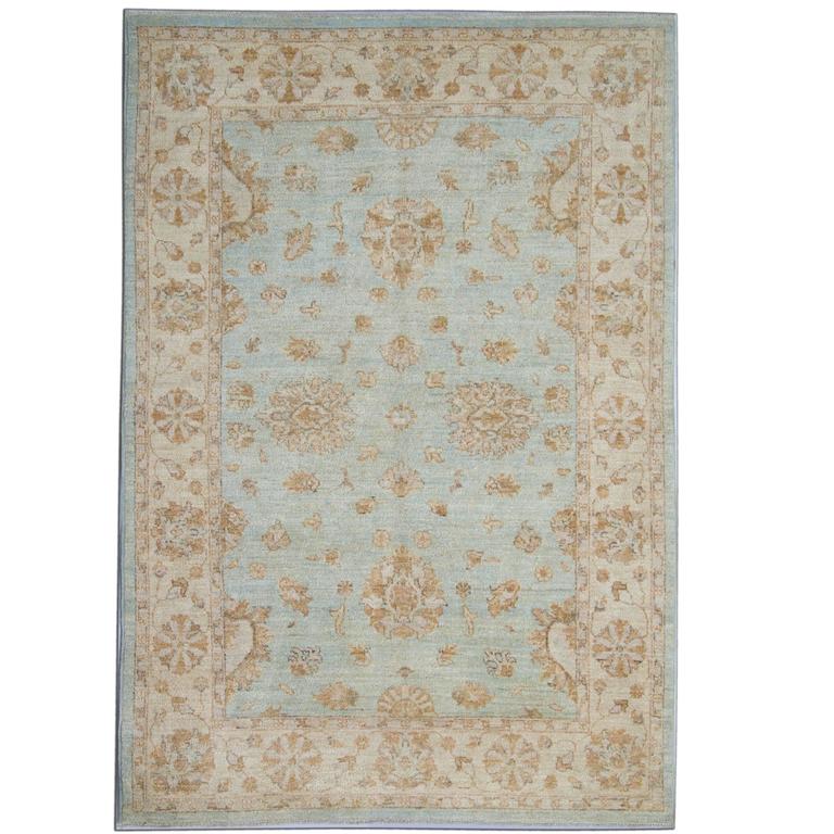 Blue Persian Style Rugs, living room rugs with Persian Rugs Zeigler