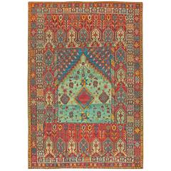 Vintage Moroccan Rug
