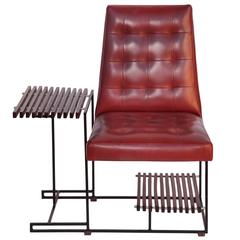 Jorge Zalszupin Composable Chair for L'Atelier 5