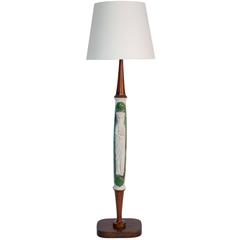 1950s Floor Lamp by Gian Domenico De Marchis