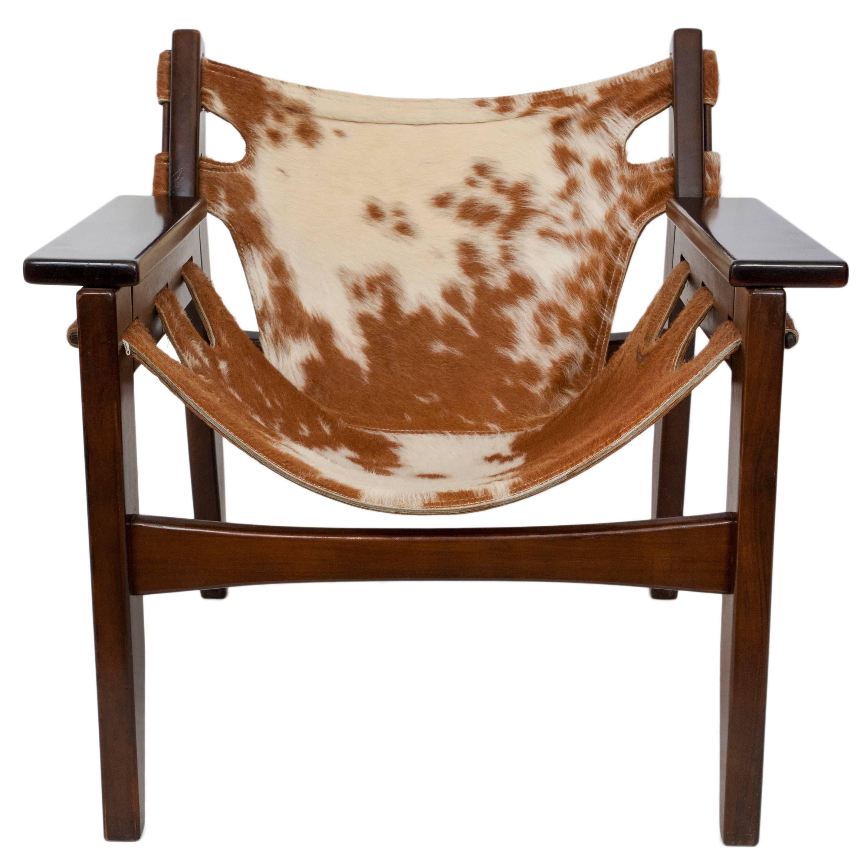 Sergio Rodrigues 'Kilin' Chair