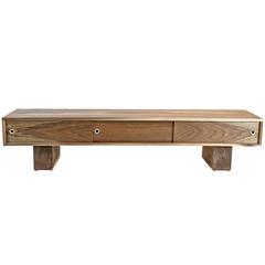Shimna Pawnee Media Console in Walnut 6
