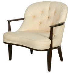Edward Wormley 'Janus' Armchair for Dunbar