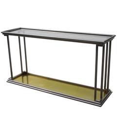 Modernist Console Designed by Smania 11