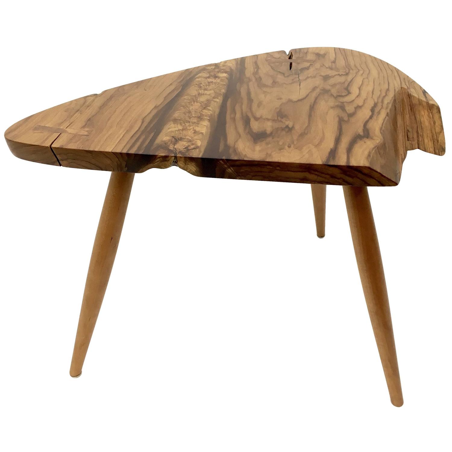 Mira Nakashima Occasional Table For Sale at 1stdibs