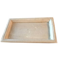 Marble Serving Tray, Contemporary, India