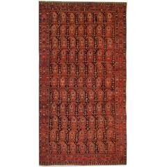 Antique Rugs, Persian Carpet Afshar rug