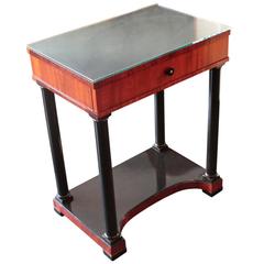 Small Swedish Art Deco Period Side Table