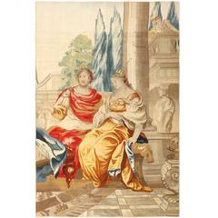 Antique 18th Century French Tapestry 9