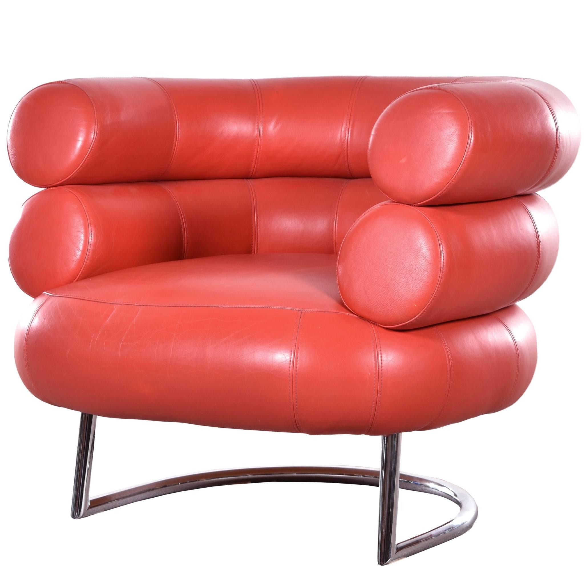 Eileen Gray Bibendum Club Chair for Classicon