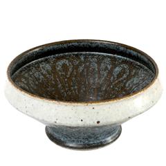 Drejar Gruppen's Robin's Egg Blue Ceramic Bowl for Rörstrand