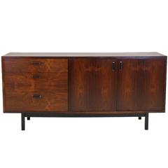 Harvey Probber Rosewood Cabinet / Credenza / Dresser