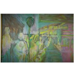 Walking Painting 8
