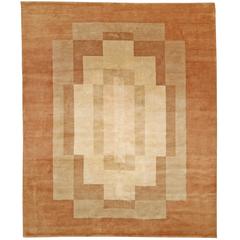 Contemporary Custom Tibetan Rug 2