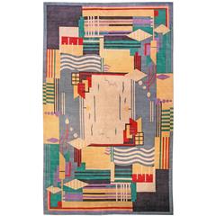 1c Custom Tibetan Rug 11