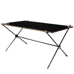 Jacques Adnet Coffee Table