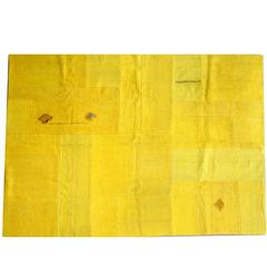 Soft Hemp Woven Kilim