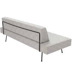 Mid-Century Modern Day Bed 4