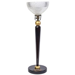 Pre-War French Art Deco Table Lamp