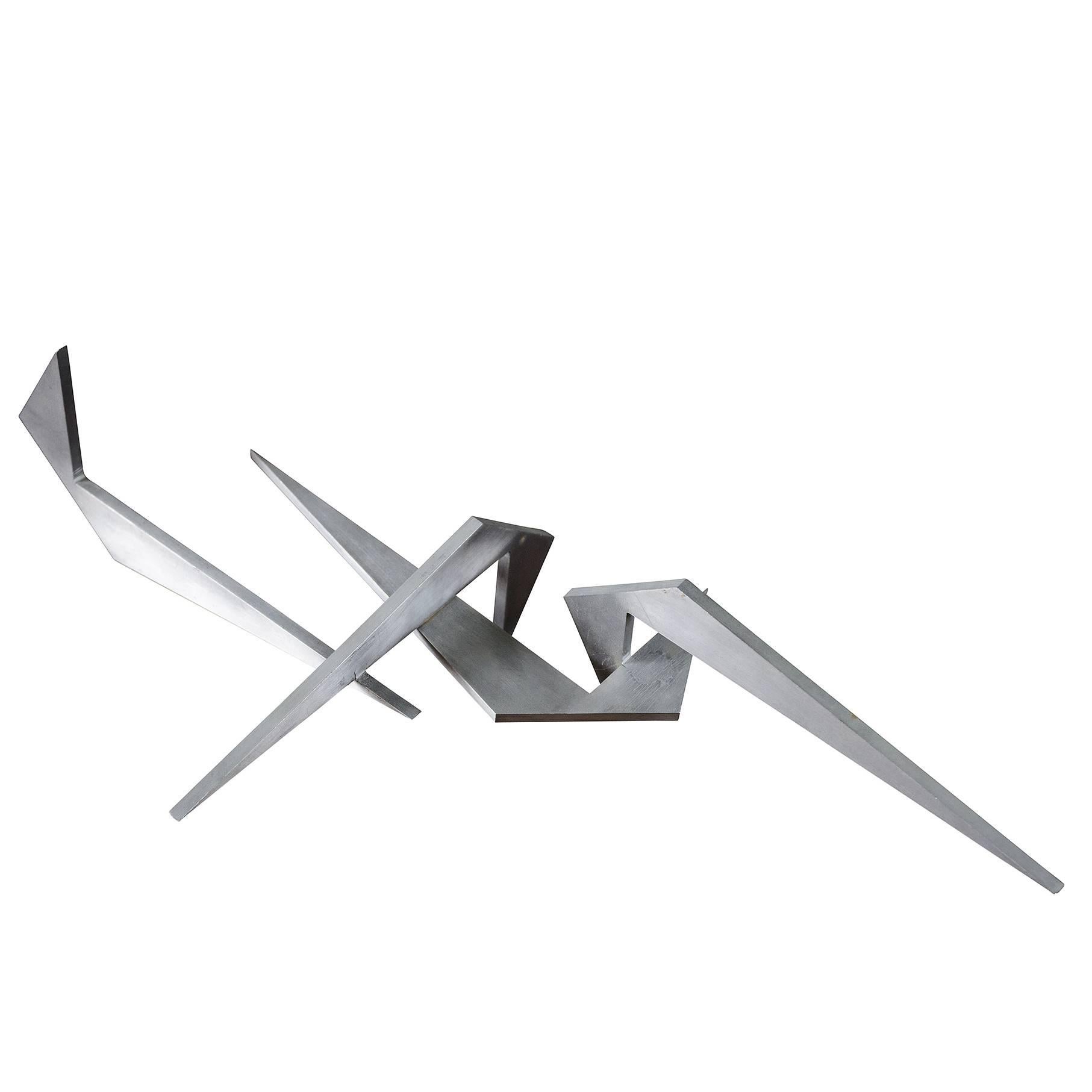 Larry Mohr Escultura abstracta
